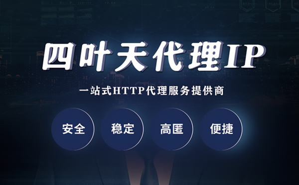 【商洛代理IP】代理ip客户端使用教程